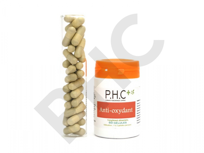 Anti-oxydant PHC