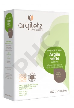 ARGILETZ ARGILE VERTE SURFINE 300g