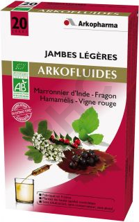 ARKOFLUIDE, 20 ampoules