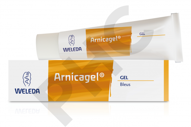 Arnicagel ecchymoses coups sport