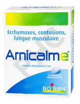 Arnicalme 40 comp