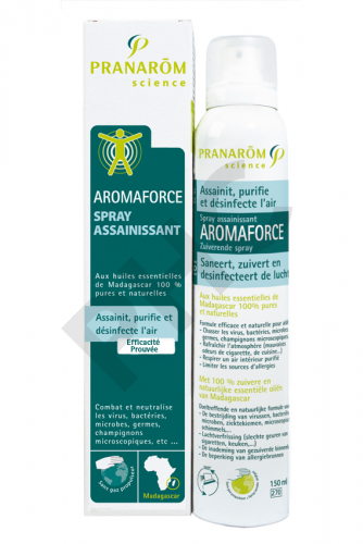 AROMAFORCE SPRAY PURIFIANT MAISON