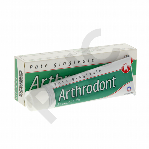 ARTHRODONT ENOXOLONE 1% 