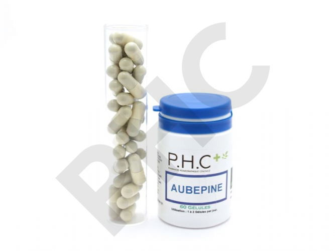 Aubépine - produit PHC