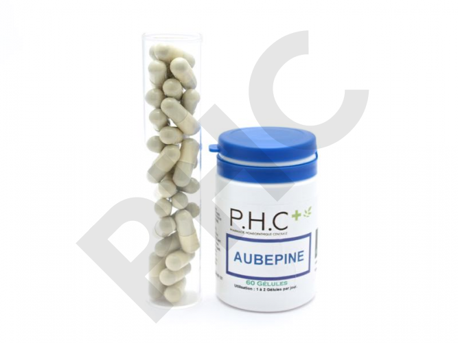 Aubepine PHC sommeil