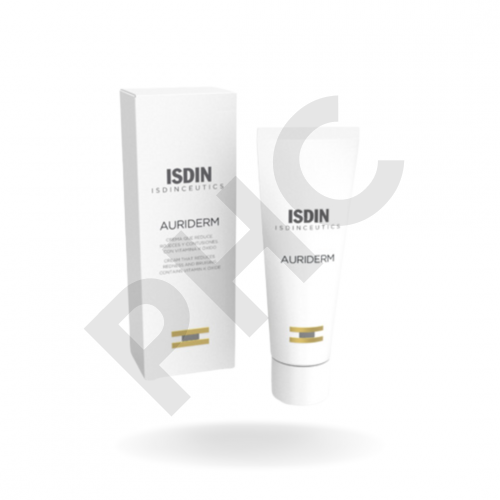 Auriderm Crème - ISDIN - bleus et des rougeurs - 50g