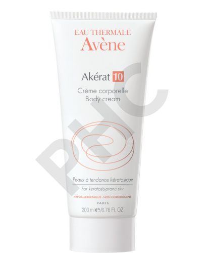 AVENE AKERAT CREME CORPORELLE 200ml