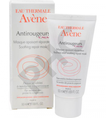 AVENE  MASQUE ANTI-ROUGEURS REPARATEUR