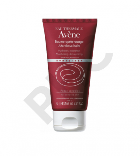 AVENE BAUME APRES-RASAGE