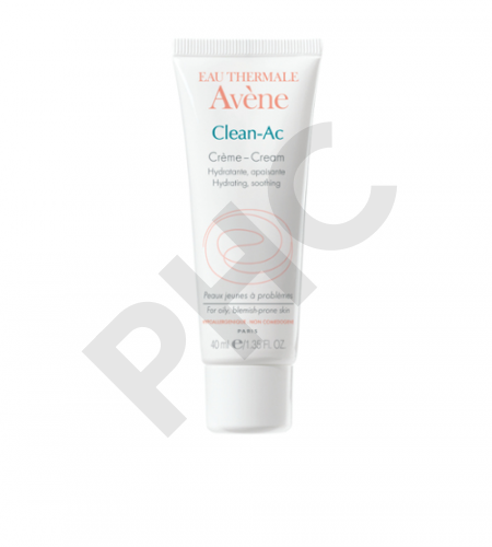 AVENE CLEAN AC SOIN CREME DERMO NETTOYANT 40ml