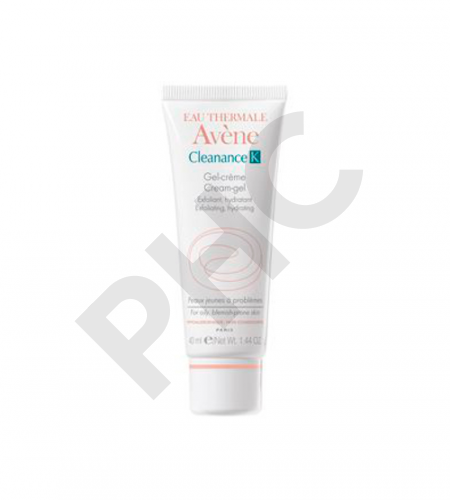 AVENE CLEANANCE K GEL CREME 40ml