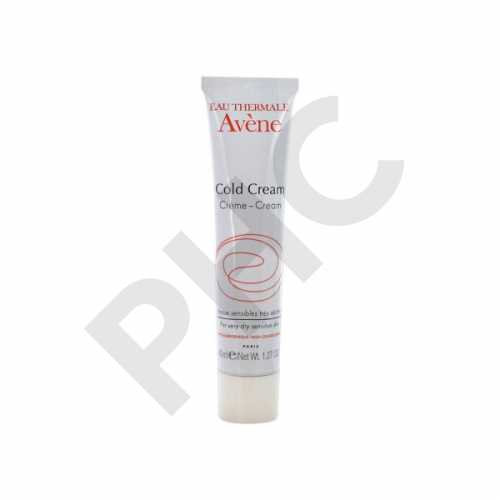 AVENE COLD CREAM 