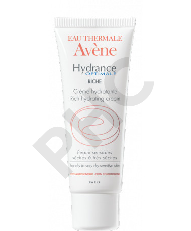 AVENE CREME HYDRANCE OPTIMALE RICHE 40 ml