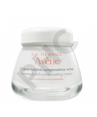 AVENE CREME NUTRITIVE COMPENSATRICE RICHE 50ml