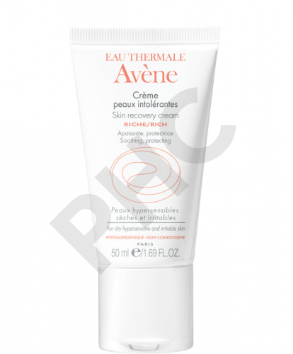 AVENE CREME PEAU INTOLERANTES RICHE 50ml