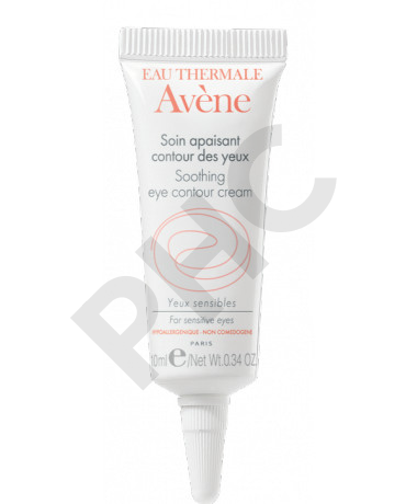  AVENE CREME SOIN APAISANT CONTOUR DES YEUX 10ml