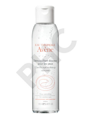 AVENE DEMAQUILLANT DOUCEUR POUR LES YEUX 125 ml