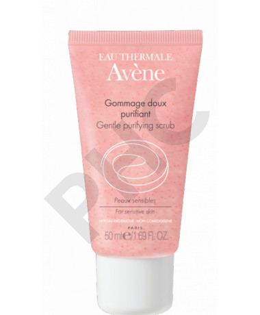 AVENE EMULUTION GOMMAGE DOUX PURIFIANT 50ML