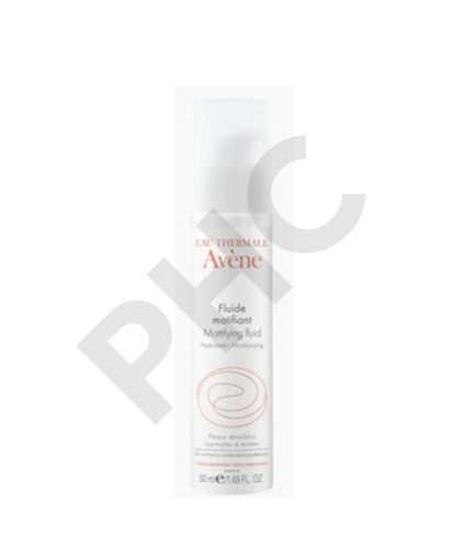 AVENE FLUIDE MATIFIANT HYDRATANT 50ml