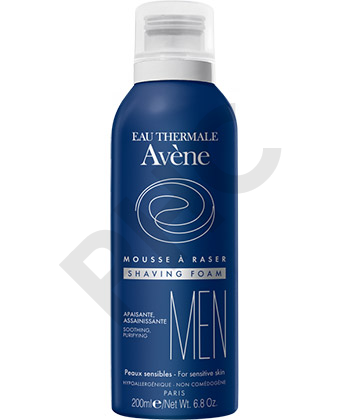 AVENE HOMME MOUSSE A RASER 50 et 200ml