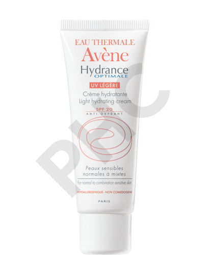 AVENE HYDRANCE OPTIMALE UV LEGERE 40ml