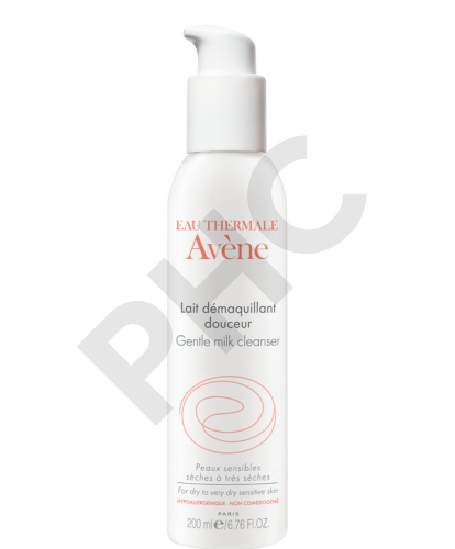 AVENE LAIT DEMAQUILLANT DOUCEUR 200ml