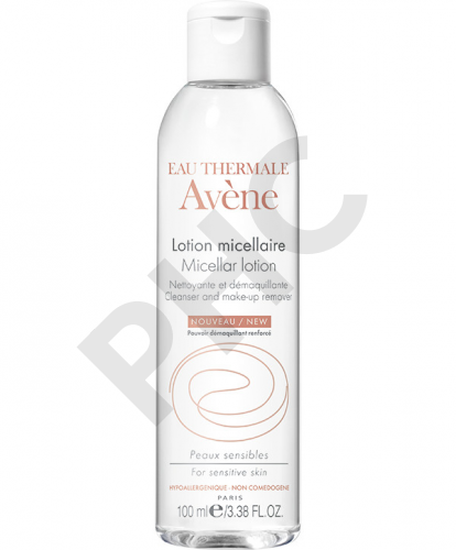 Avène lotion micellaire 200 ou 400 ml