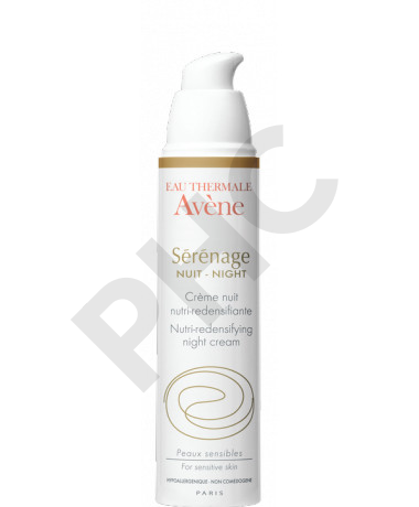 AVENE SERENAGE NUIT 40ml