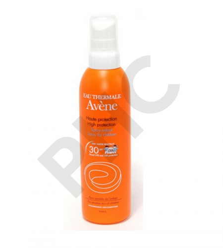 AVENE SOLAIRE SPRAY 30 ENFANTS 200 ml