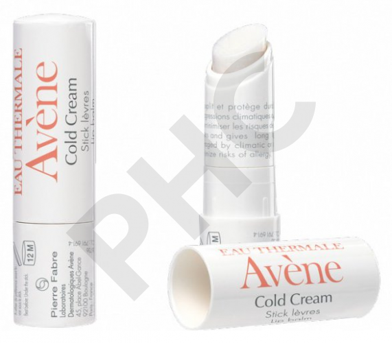 AVENE STICKS LEVRES (Lot de 2 x 4g)