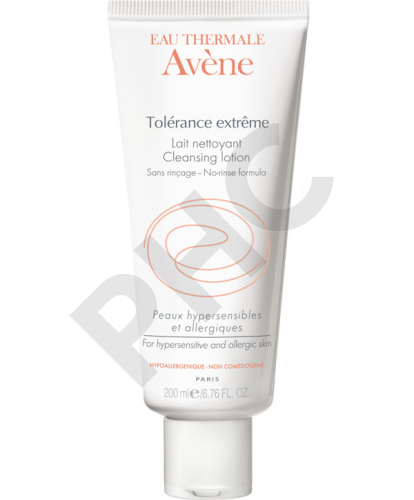 AVENE TOLERANCE EXTREME LAIT NETTOYANT 200ml