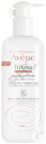 AVENE TRIXERA BAUME NUTRI-FLUIDE 400ml