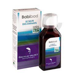 Babibad - bain huiles essentielles pour les enfants