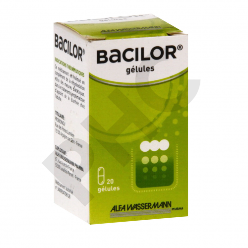 BACILOR_20gelule