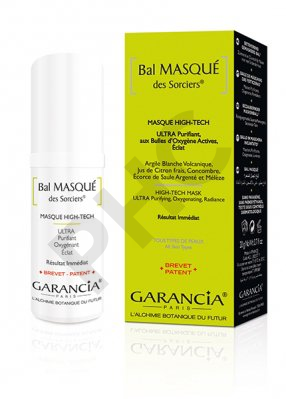 BAL MASQUE DES SORCIERS PURIFIANT