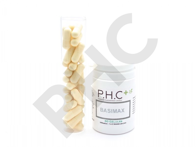 Basi-Phar (Basimax) - produit PHC