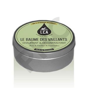 Baume des vaillants LCA 40ml