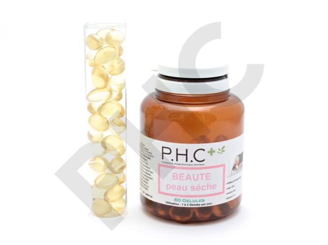 Beauté peaux sèches - produit PHC