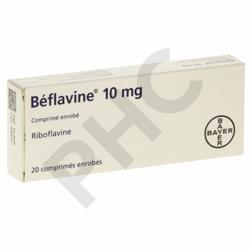 BEFLAVINE 10 mg