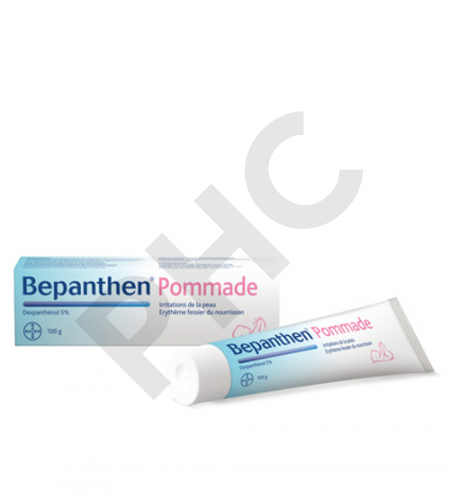 BEPANTHEN POMMADE 5%