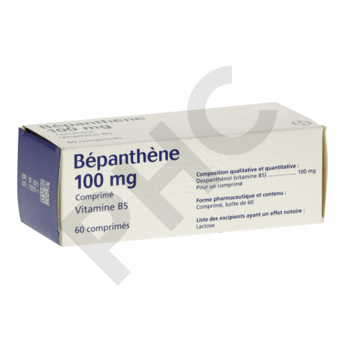 BEPANTHENE 100 mg