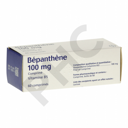 BEPANTHENE_100mg_60comp