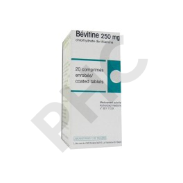 BEVITINE250mg_20comp