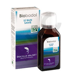 Biobadol - bain relaxant huiles essentielles