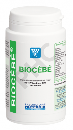 BIOCEBE pour la fatigue passagère ou chronique