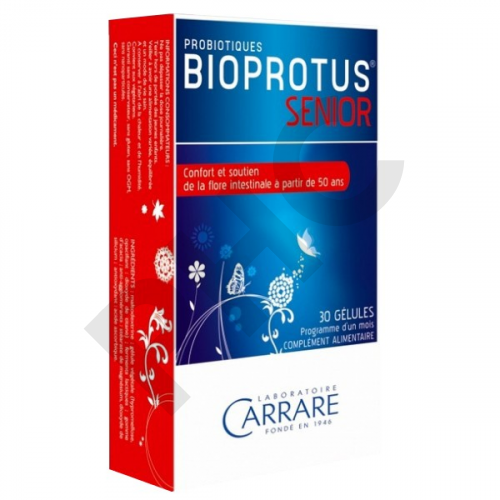 BIOPROTUS SENIOR 30 gelules