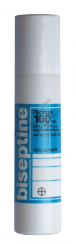 BISEPTINE SOLUTION LOCALE 100 ml