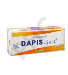 Boiron Dapis gel apaisant anti piqûres