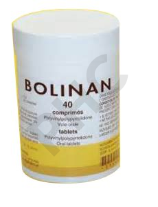 Bolinan 2g tube 40 cp