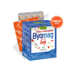 Byomag Goji, 42 comprimés